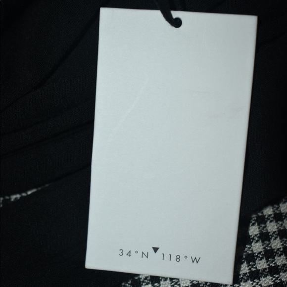 NWT 34N 118w dress - Picture 5 of 5